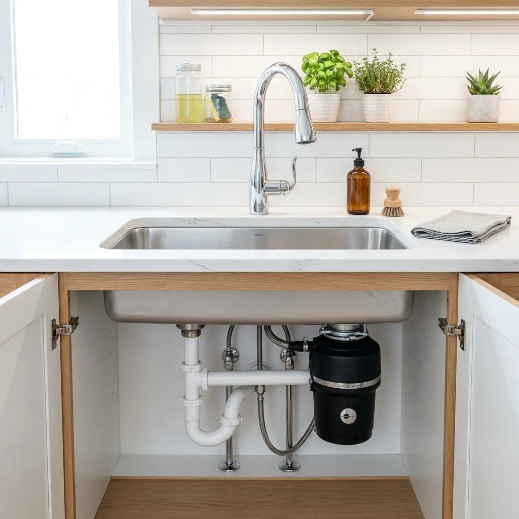 Kitchen Plumbing in Naco, AZ